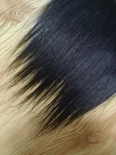 Hueso recto 13x4 cabello humano cierre Frontal de malla Natural brasileño suave cabello Remy 150% de densidad Pre arrancado Frontal SuperIcon
