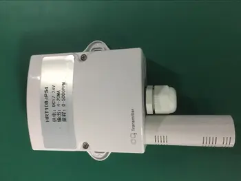 

CO2 Monitor / Transmitter / HRT108-IP54