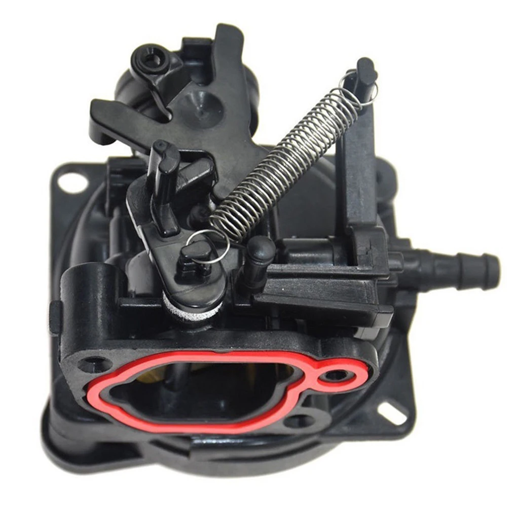 Замена для Briggs и Stratton карбюратор топливный фильтр набор газон карбюратор косилки 799584 аксессуары