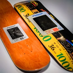 Professional Fashion Skateboard Deck Maple For Adults Longboard Skateboard Accessories Rullebrett Fitness Equipment