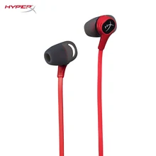 Игровая гарнитура HyperX Cloud Earbuds с микрофоном