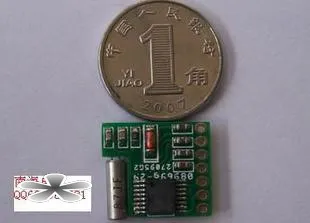 

Walkie-talkie Encryption Board Voice Encryption Voice Encryption Module