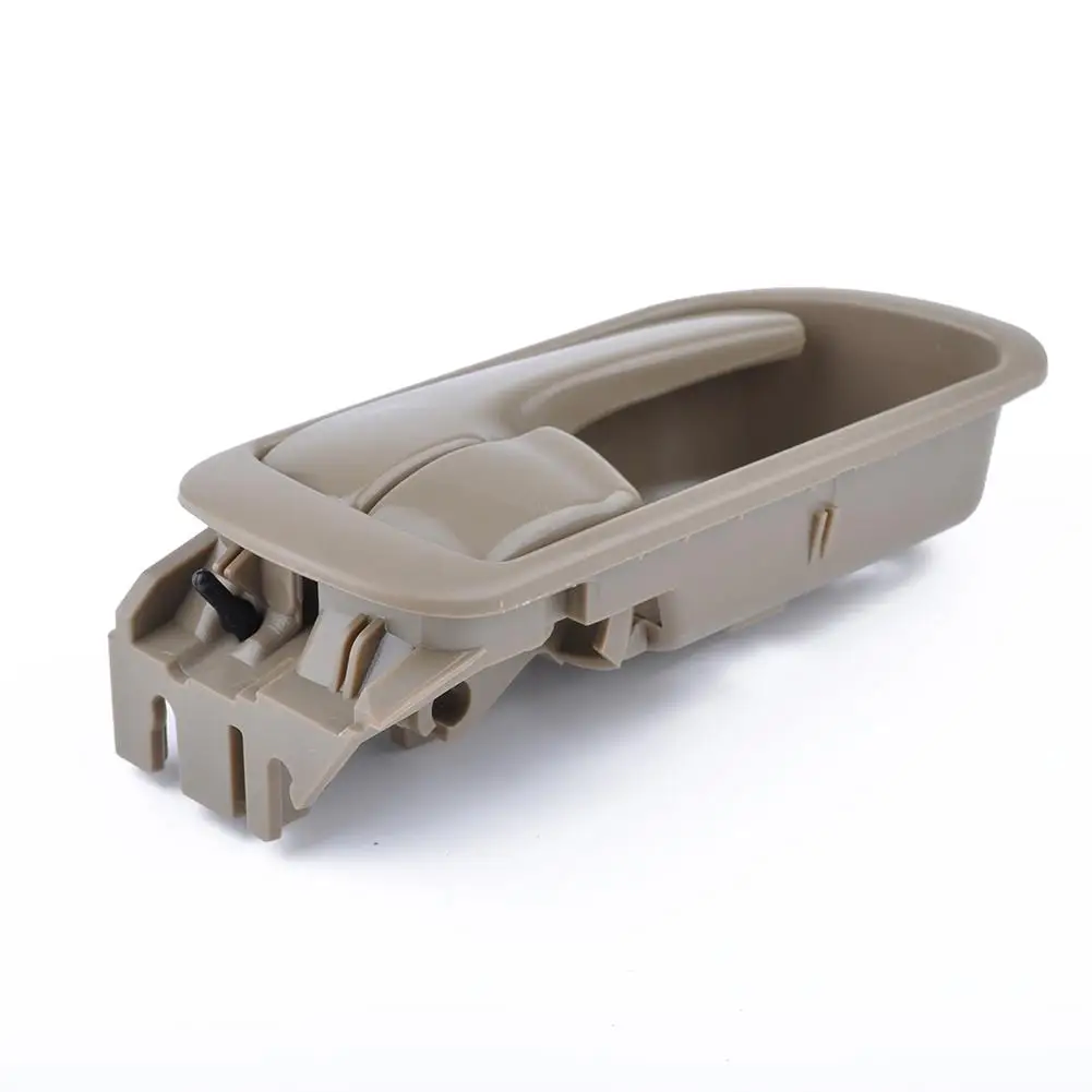 Dragonpad внутренняя дверная ручка Замена для Camry 2002-2006 OE 69205-33040RH 69206-33040LH серый