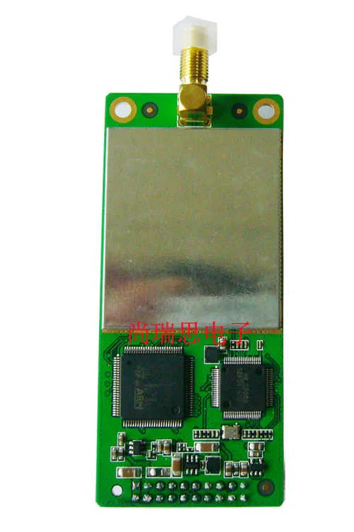 SR DMR 5wuf полностью дуплексный цифровой Внутренний интерфон/цифровой модуль