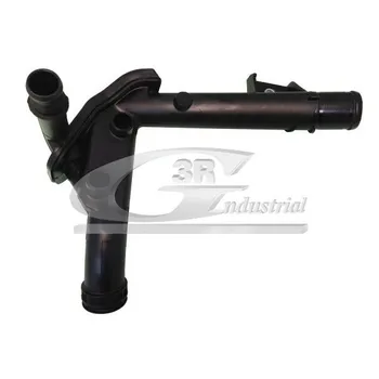 

816323RG. WATER PIPE PLASTIC. RENAULT: CLIO II DACIA: LOGAN