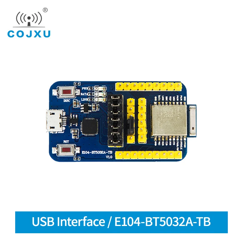 USB тестовая плата nRF52832, тестовый комплект для BLE 5,0, модуль Bluetooth, с поддержкой Bluetooth, с функцией подключения к зарядной сети, комплект для тестирования на зарядке от USB до 5, модуль Bluetooth, модуль для проверки на зарядке от USB до 5 дю - изображение