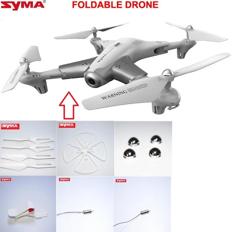 Syma z3. Дрон Syma z3. Syma z3 запчасти. Запчасти на квадрокоптер Syma z3. Двигатель (CCW) для квадрокоптера Syma z6pro [n/a].