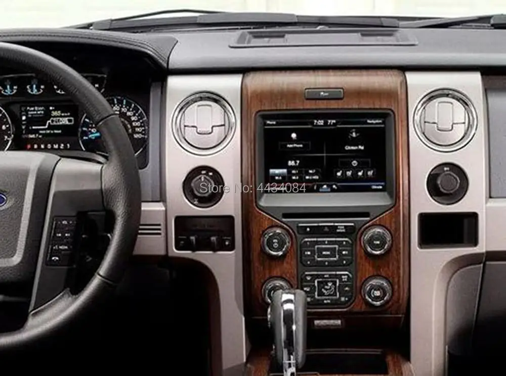 Ouchuangbo PX6 tesla стиль вертикальный экран автомобиля gps радио для Ford старый F150 2009-2013 поддержка 6 ядер 4+ 64 android 8,1 OS