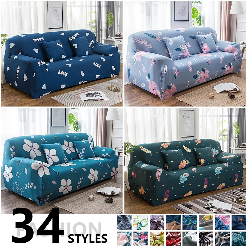 #Color 17 Fundas elásticas para sofá,cubierta de sofá por secciones en forma de L,funda para sillón de 1234 asientos #Color 17 Fundas elásticas para sofá,cubierta de sofá por secciones en forma de L,funda para sillón de 1234 asientos