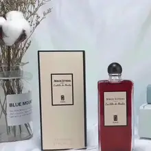 EE09 Высокое качество для женщин 50 мл Духи бренд оригинальная посылка натуральный вкус Женский парфюм для Леди аромат