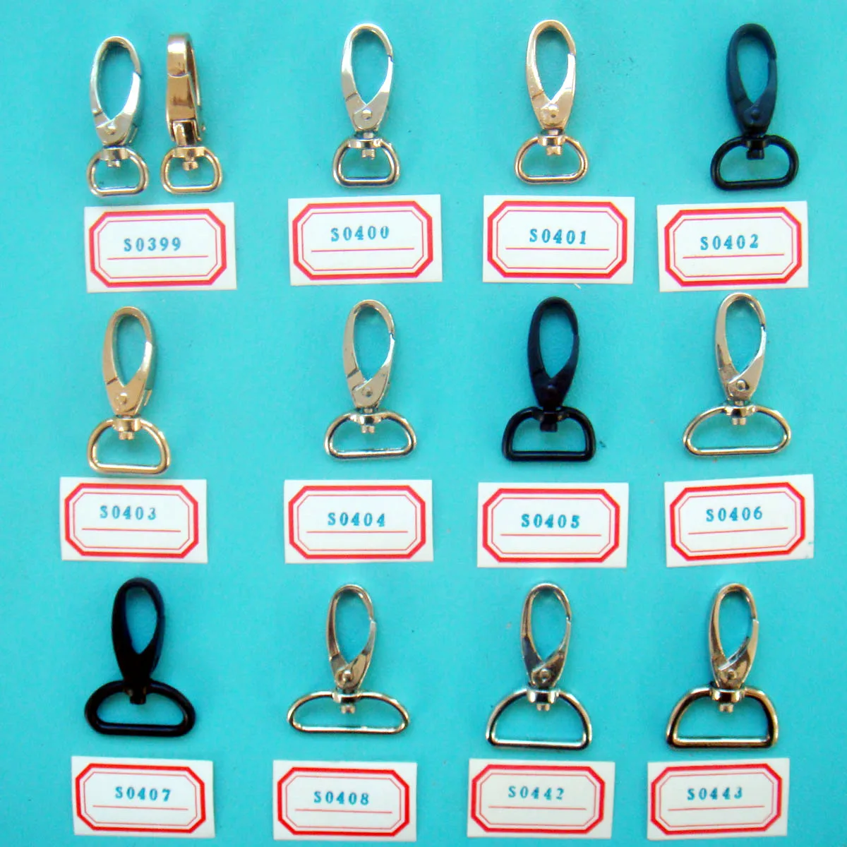 Swivels Clip Trigger Clasp Snap Hook Carabiner dog handmade Repair DIY Spring Leather craft Buckles Bags Part Accessories | Багаж и сумки