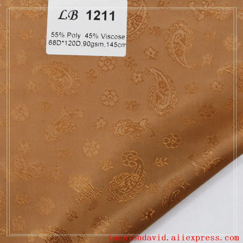 jacquared lining fabric11