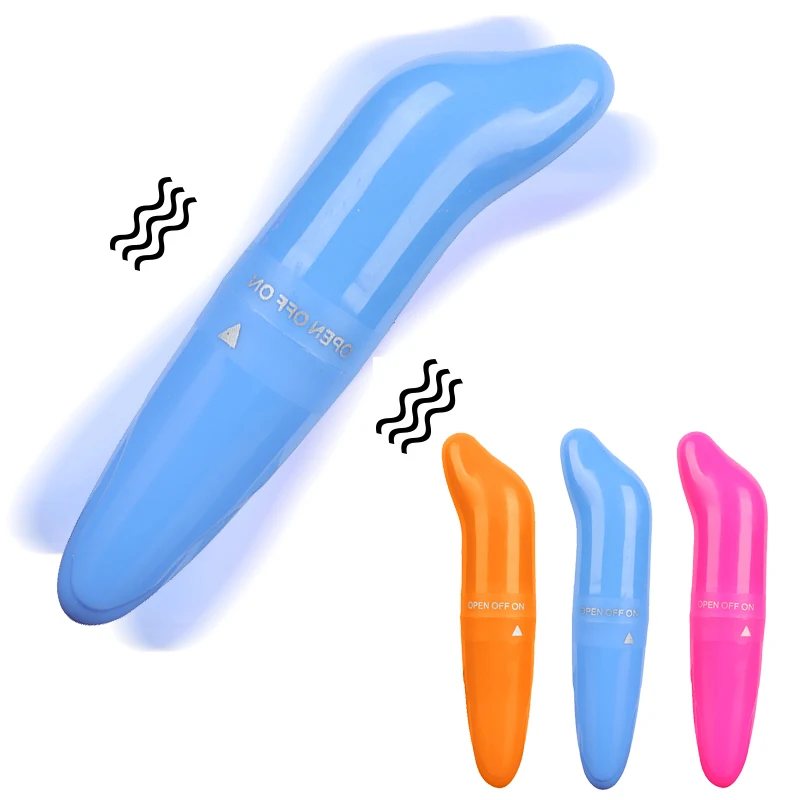 Мини Дельфин G-Spot фаллоимитатор вибратор мощный Стимулятор клитора Вибрационный