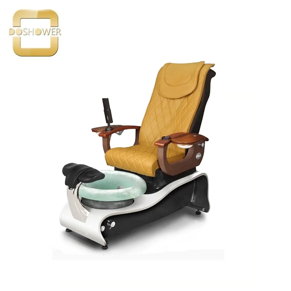 Кресло для массажа и педикюра doshow кресло с ванной салона|massage chair motor|chair massagemassage