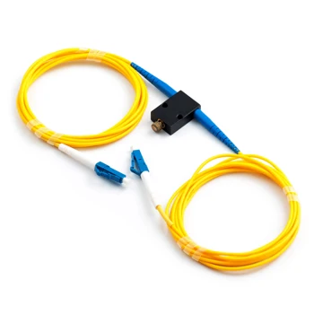 

Simplex Inline Variable Fiber Optic Attenuators with connector LC/UPC