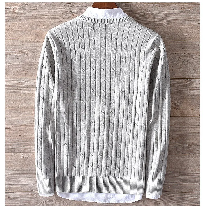 Solid Color Sweaters Men O Neck Pullover Men Long Sleeve Men's Sweater Casual Dress Male Brand Knitwear Man Pull 8519 Solid Color Sweaters Men O Neck Pullover Men Long Sleeve Men's Sweater Casual Dress Male Brand Knitwear Man Pull 8519
