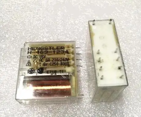 

IN STOCK relay H-463-1234-DC85V H-463-1234 DC85V H4631234-DC85V H4631234 DIP10 1PCS/LOT