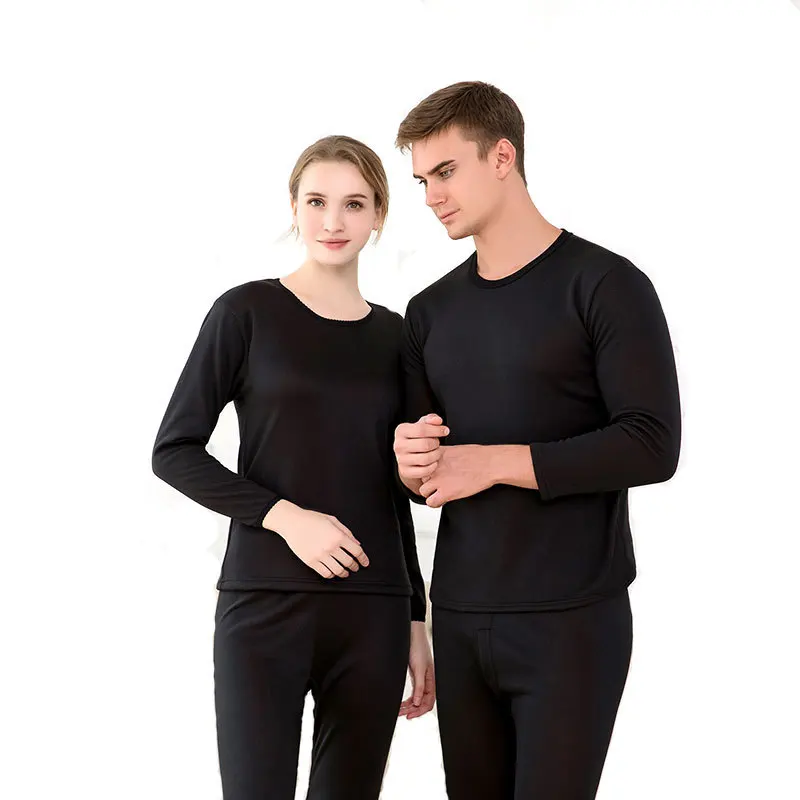 

Thermal Underwear Sets 2020 New Men Winter Fleece Long Johns Comfortable Warm Thermo Underwear Thickening Breathable Tights