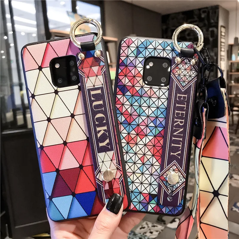 Чехол для Huawei Nova 6 SE 5 5i 5T 4e 4 3i 3 3e 2S Pro Enjoy 9S 10 Mate 30 20|Бамперы| |