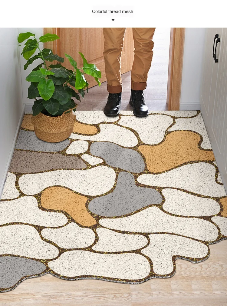 Купить Коврик В Прихожую Соты Москве