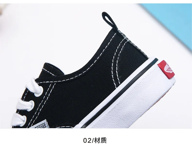 children's shoes for sale 2021 Ins New Fashion Children Canvas Sneakers Boys Girls Basic Sneakers Autumn Spring New Children Canvas Shoes child shoes girl