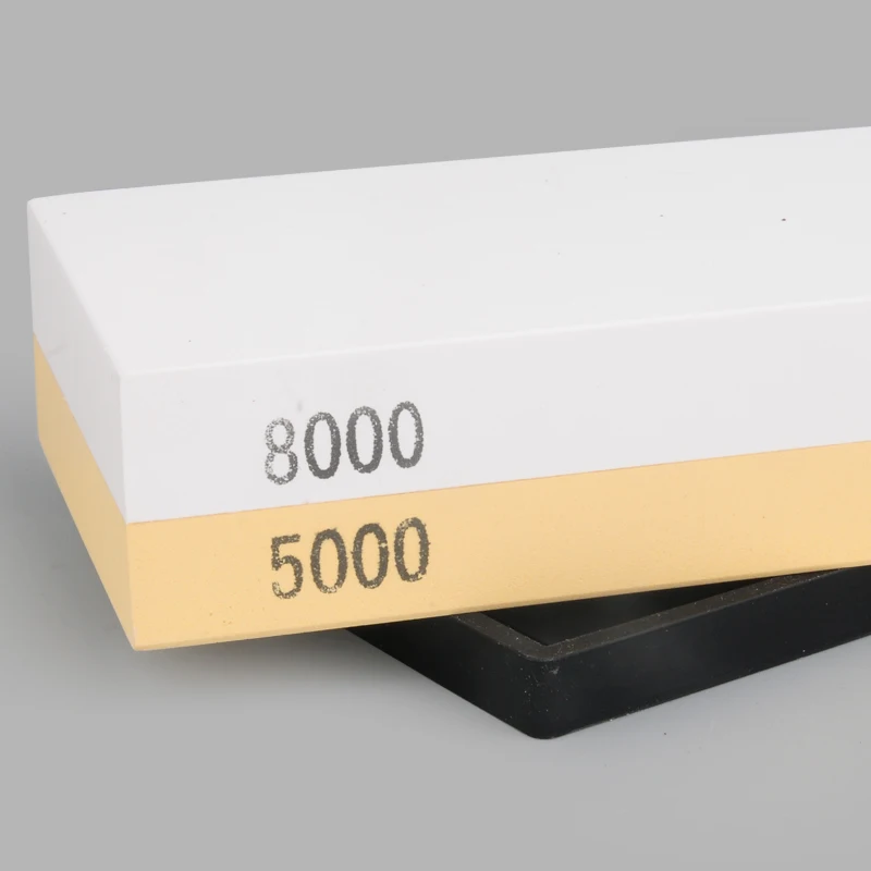 5000/8000# Полировочный Профессиональный точильный брус для ножей, точильный нож, кухонные инструменты, точильный камень