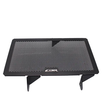

For Honda CBR250 CBR 250 CBR300 CBR 300 Motorcycle Radiator Guard Grille Guard Cover Protector
