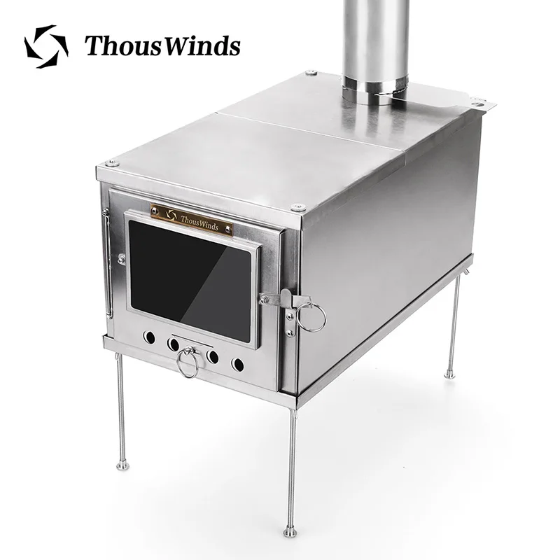 Уличная Ультралегкая деревянная плита Thous Wind из титанового сплава