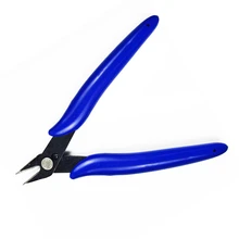

170 Electronic Diagonal Pliers Side Cutting Nippers Wire Cutter Outlet Scissors Models Grinding Tools