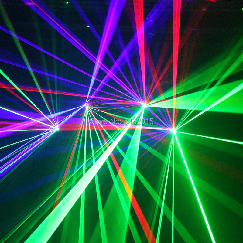 RGB один размер лазерный проектор движущаяся головка DMX512 сценическое освещение эффект оборудование DJ Дискотека вечерние для ночного клуба события Китай цена