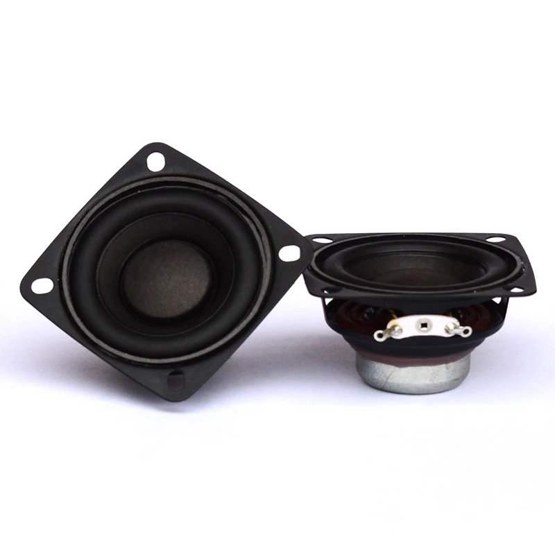 Bluetooth Speaker 2pcs 2 Inch 15W DIY