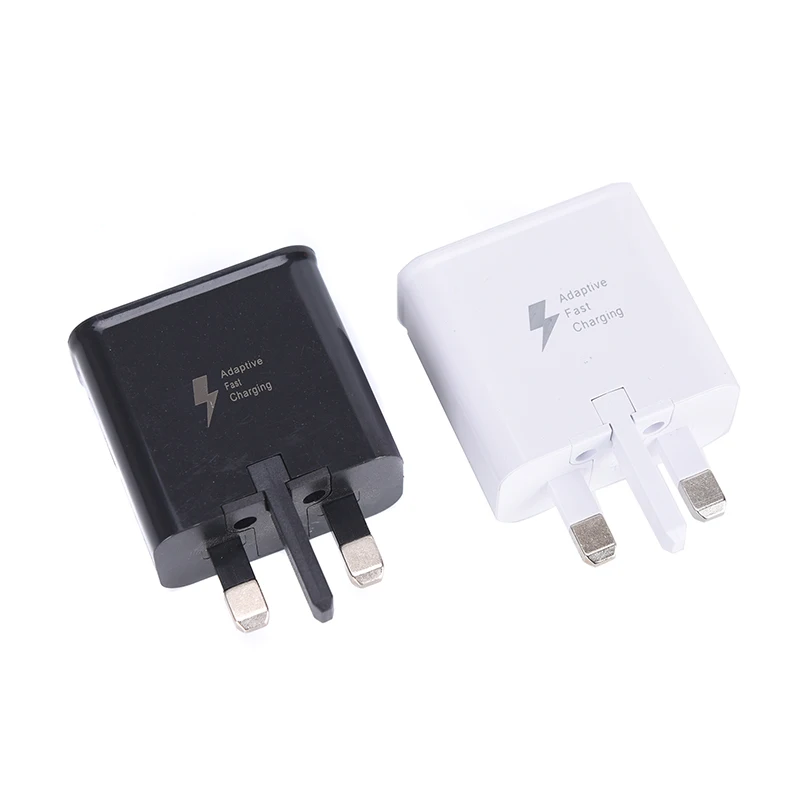 5V2A Великобритания быстрое зарядное устройство USB разъем для samsung Galaxy и телефоны android