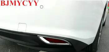 

BJMYCYY Automobile rear fog lamp decoration light box for Chevrolet Malibu XL 2016