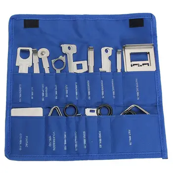 

Pack of 38 Car Radio Removal Keys Vehicle Stereo CD Player Head Unit Tools Set