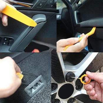 

Panel Pry Removal tool Dash Radio Moulding Audio Trim Kit Anti scratch