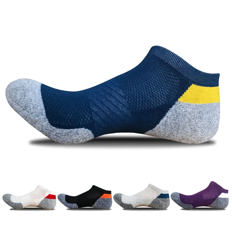 Мужские компрессионные хлопковые носки (Bentain/38-45/10 цветов)