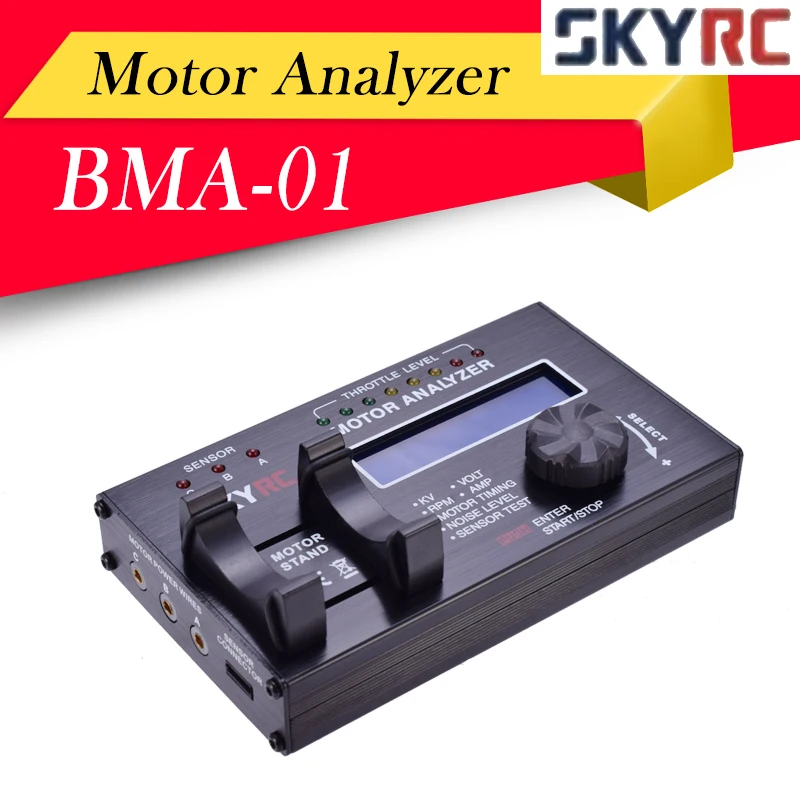 

SKYRC LiPoPal 2-6S Lipo Battery Voltage Checker Equilizer Capacity Display Voltage Indicator with LCD Self Voltage Balancer