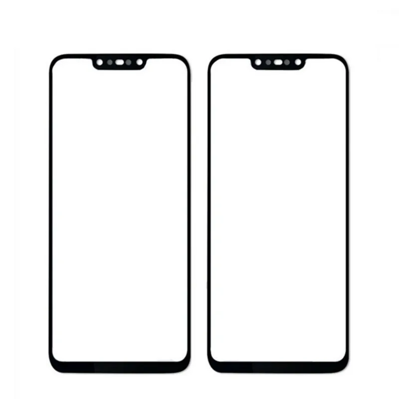 Touch panel For Huawei Nova 3 Touch Screen 6.3'' LCD Display Outer Glass Replacement