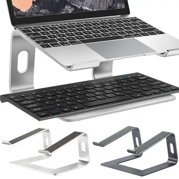 

Portable Aluminum Laptop Holder Stand Foldable Heat Dissipation Desktop Notebook Laptop Support Bracket Laptop Stand Bracket