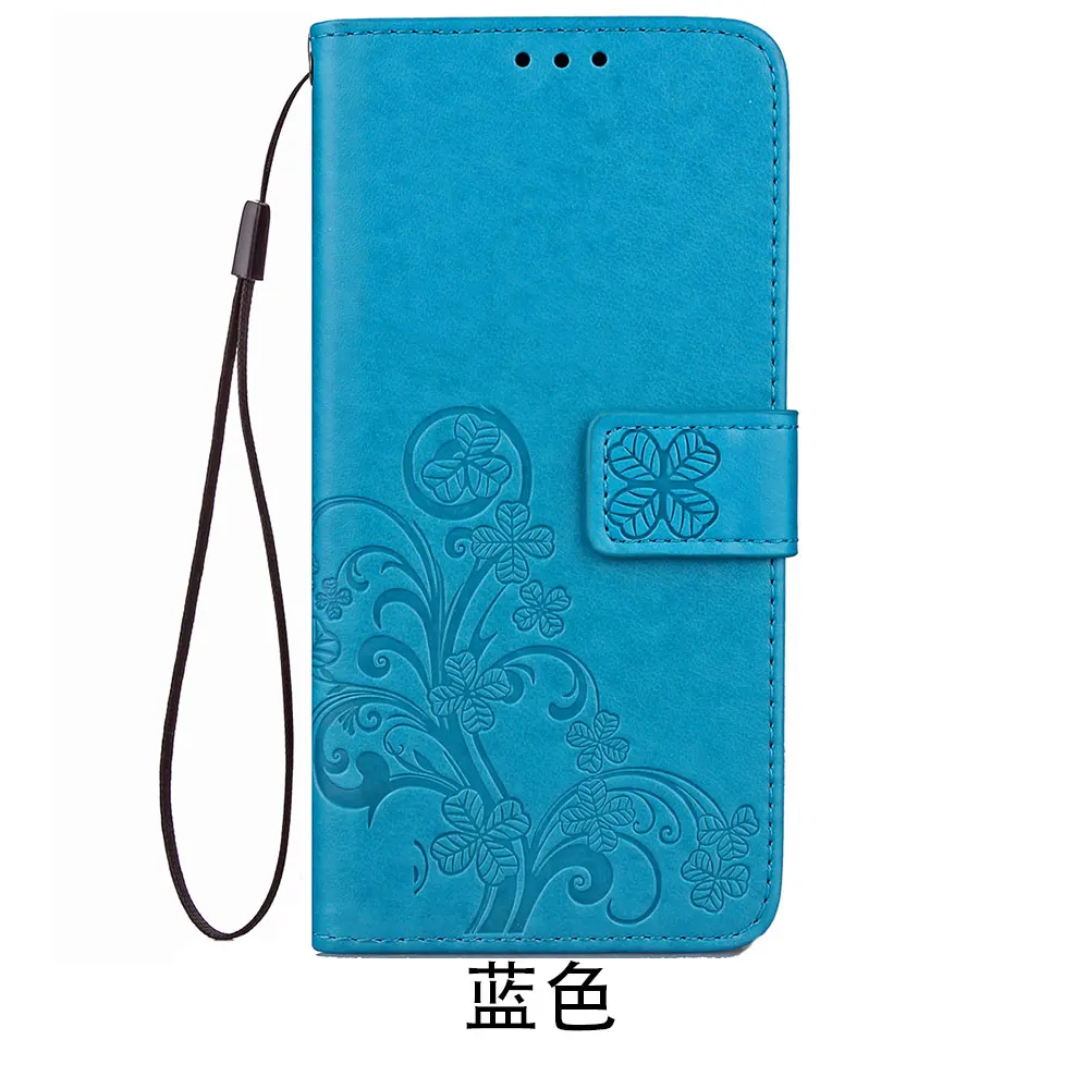 Blue Чехол для huawei Nova 5T T5 Nova5T YAL L21 L71A L61A кошелек кожаный чехол для телефона с откидной крышкой YAL-L21 YAL-L71A YAL-L61D YAL-L61A чехол сумка - Цвет: Blue