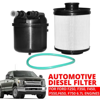 

Vehemo FD-4615 Separate Fuel Filter Diesel Engine Diesel Filter High Quality Water Separator Car Accessories Filtrate