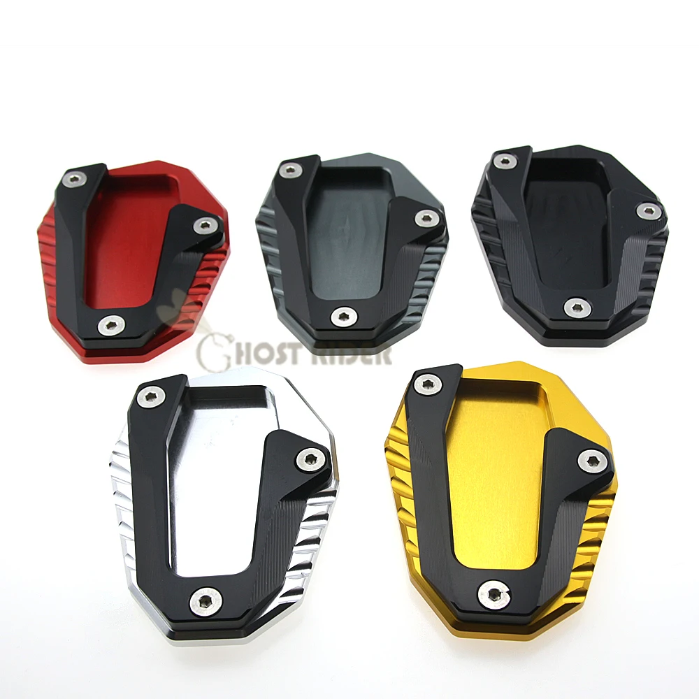 Для Ducati Monster 696 795 796 821 Hypermotard 821 939 Supersport Moto CNC боковая Удлиняющая Накладка для ног