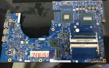 

14204-1M 448.02G13.0 motherboard for Acer Aspire VN7-791 VN7-791G mianboard i7-4710HQ original tested work