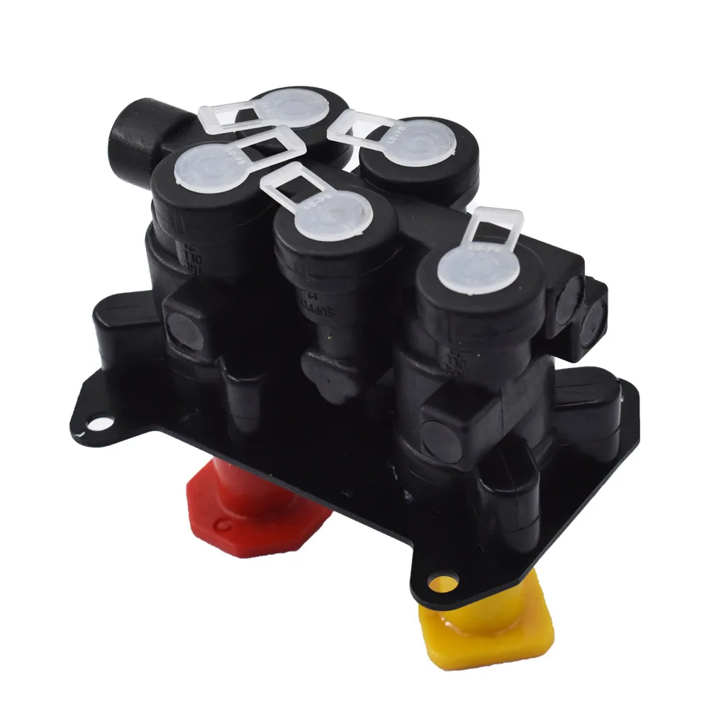 MV3 DASH CONTROL VALVE MODULE-MV-3-TRAILER PARKING BRAKE REP 800516 065167