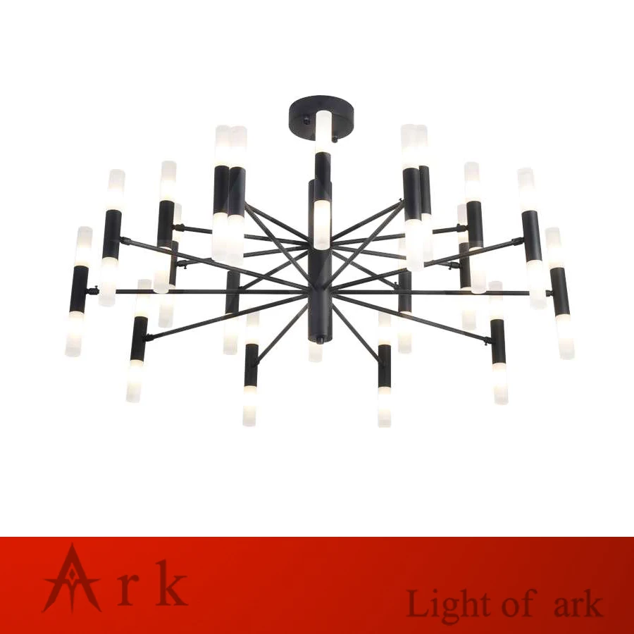 Postmodern coffee hall sitting room dining-room designer Nordic industrial retro creative pendant lights | Лампы и освещение