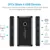 USB KVM Switch USB 3.0 2.0 Switcher 2 Port PCs Sharing 4 Devices for Keyboard Mouse Printer Monitor USB 2.0 3.0 Switch Selector
