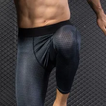 Спортивные Мужские штаны с 3D принтом, семь минут, брюки, обтягивающие штаны для спортзала, спортивные штаны для бега, прямые поставки#0926