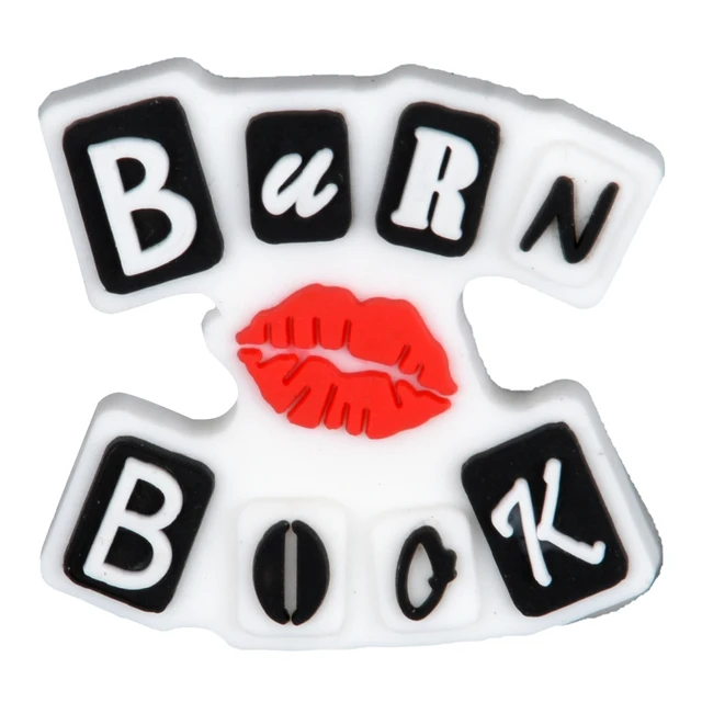 1Pcs Cool Words Doing Great Girls Croc Charms Shoes Accessories PVC JIBZ Buckle Charm for Croc Decorations Kids Party Gifts p6032