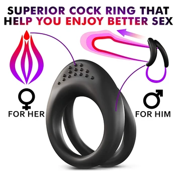 Bdsm Toys Reusable Bondage Delayed Ejaculation Penis Rooster Chastity Set Sex Toys For Men Stimulate Women Clitoris Sex Products 4