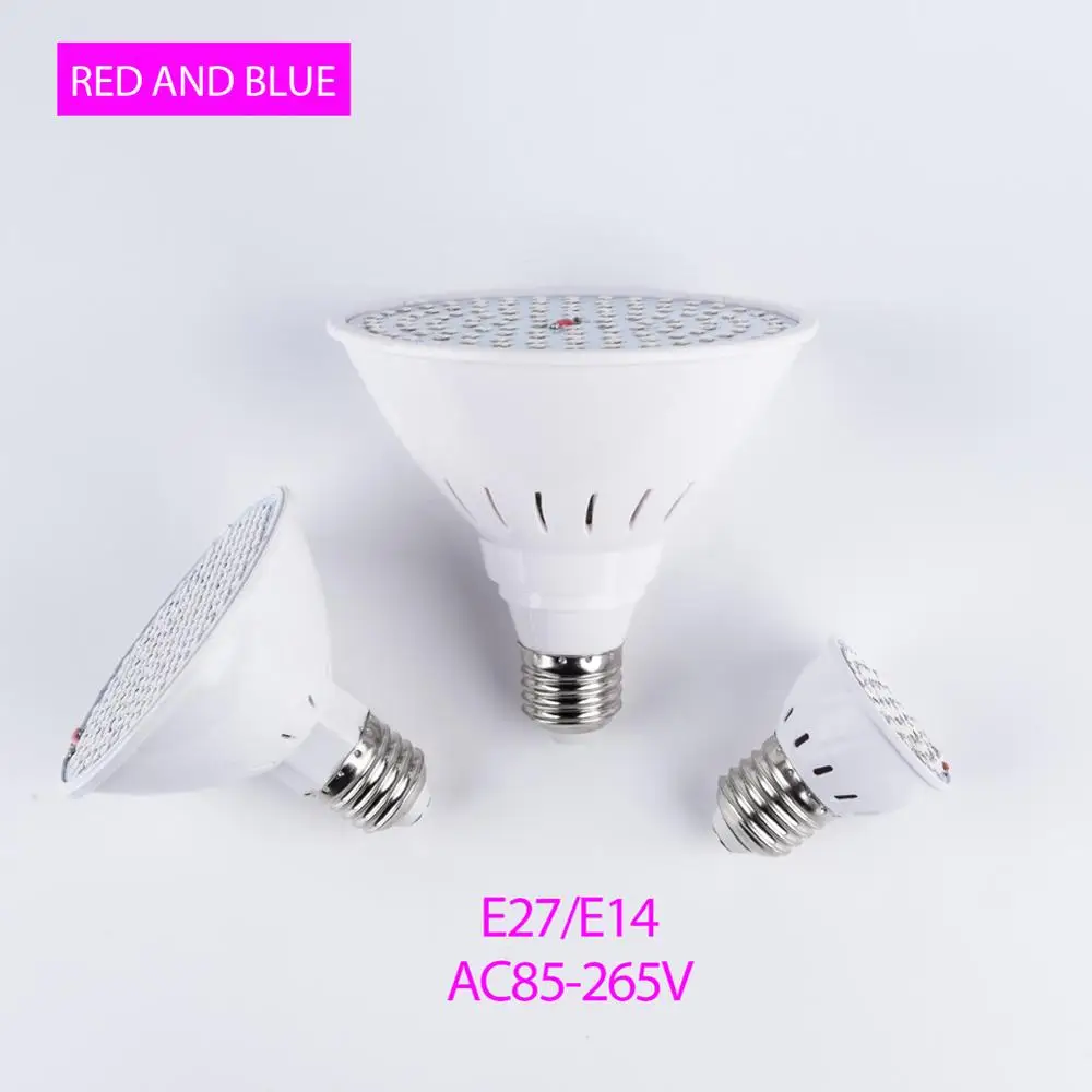 Phyto Lamp Full Spectrum LED Grow Light E27 Plant Lamp Fitolamp For Indoor Seedlings Flower Fitolampy Grow Tent 60 126 200leds Phyto Lamp Full Spectrum LED Grow Light E27 Plant Lamp Fitolamp For Indoor Seedlings Flower Fitolampy Grow Tent 60 126 200leds